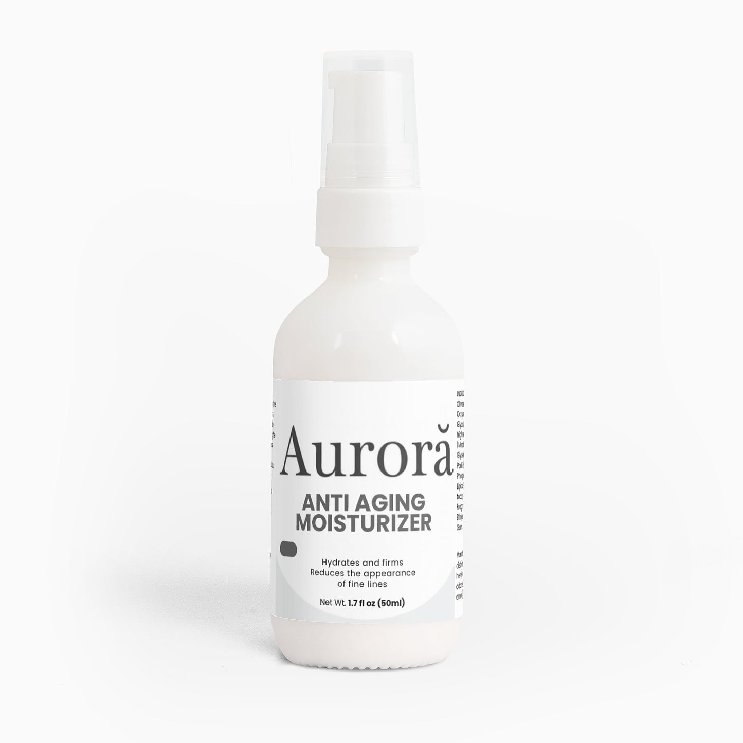 Anti Aging Moisturizer