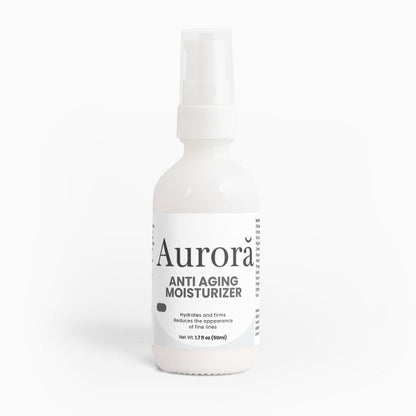 Anti Aging Moisturizer
