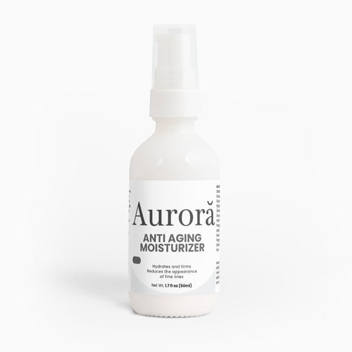 Anti Aging Moisturizer