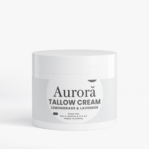 Tallow Cream Lemongrass & Lavender