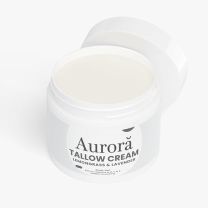 Tallow Cream Lemongrass & Lavender