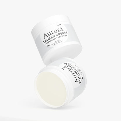 Tallow Cream Lemongrass & Lavender